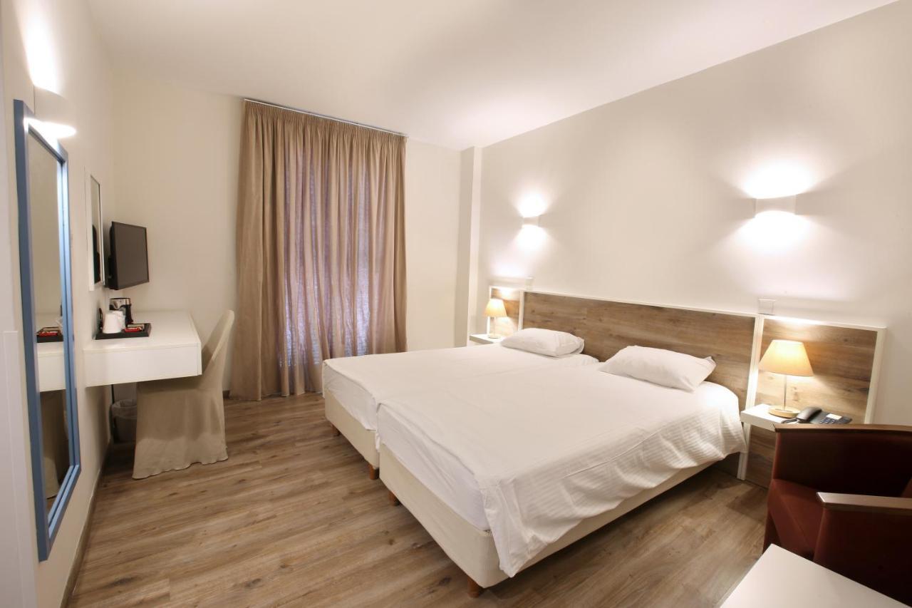 Centrum Hotel - City Center Nikosia Eksteriør bilde