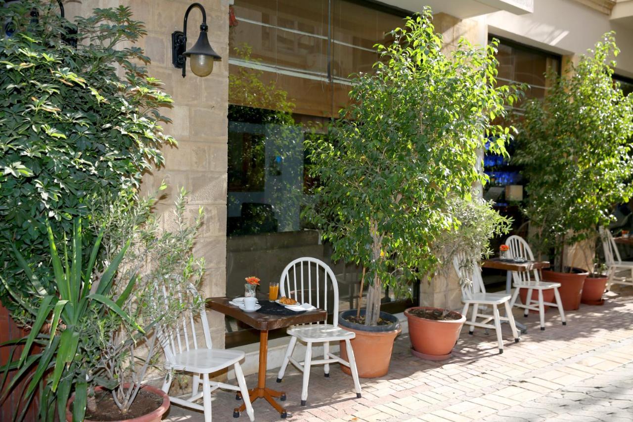 Centrum Hotel - City Center Nikosia Eksteriør bilde
