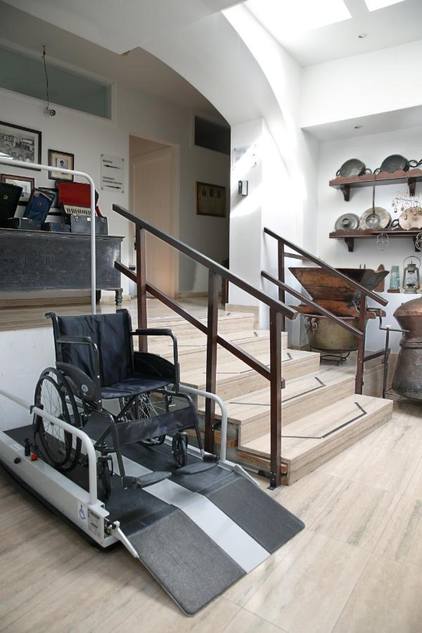 Centrum Hotel - City Center Nikosia Eksteriør bilde