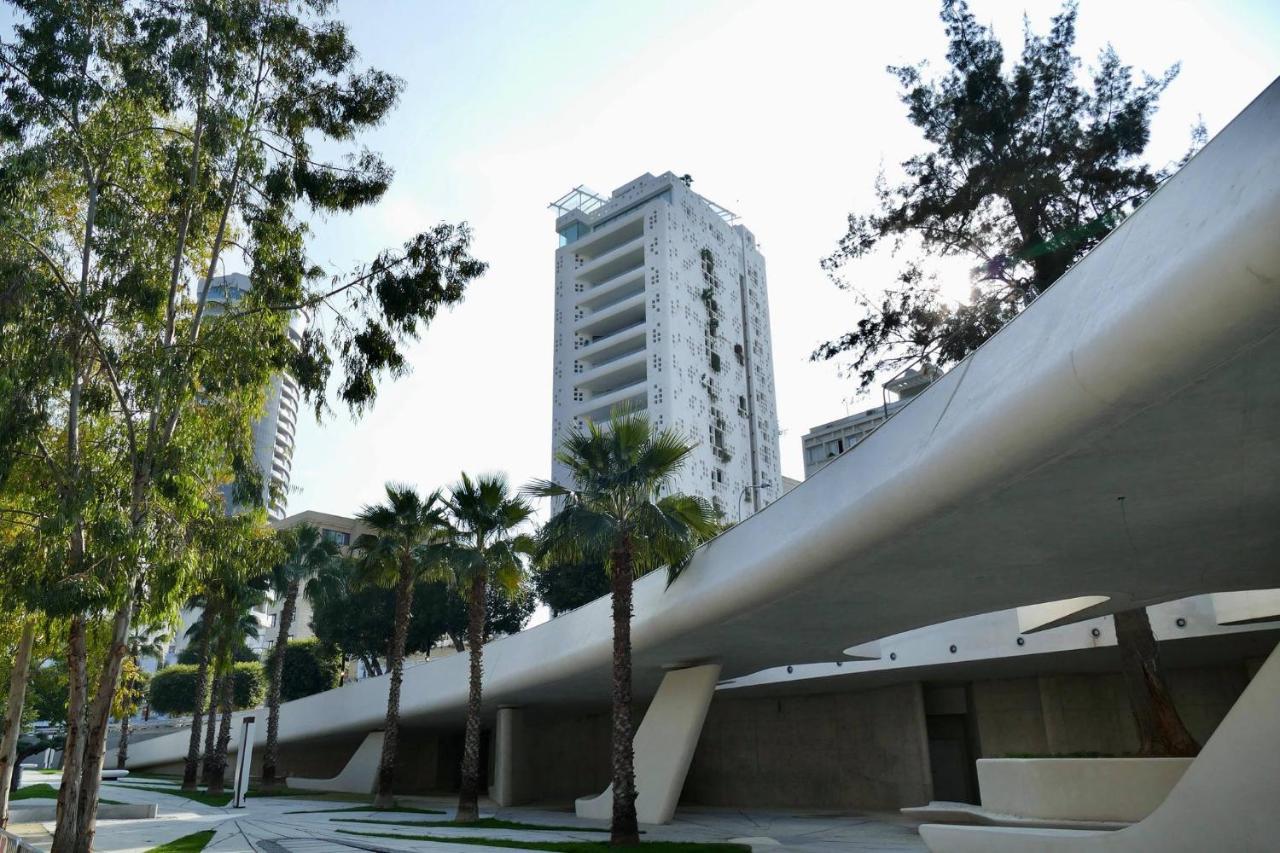 Centrum Hotel - City Center Nikosia Eksteriør bilde