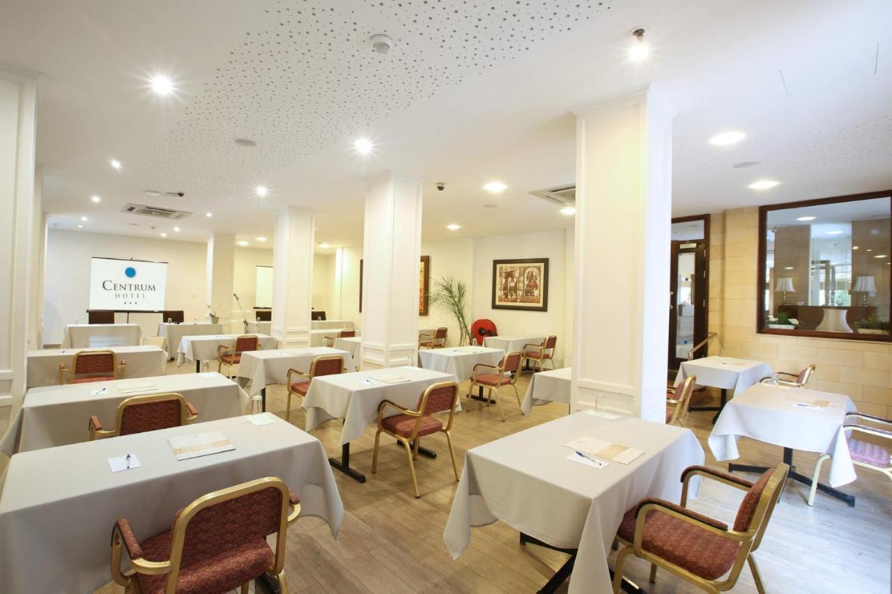 Centrum Hotel - City Center Nikosia Eksteriør bilde