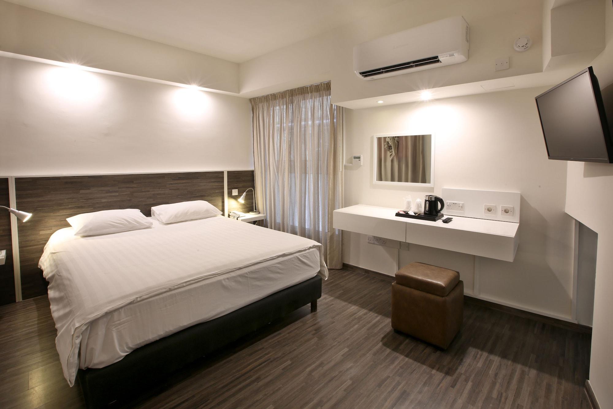 Centrum Hotel - City Center Nikosia Eksteriør bilde