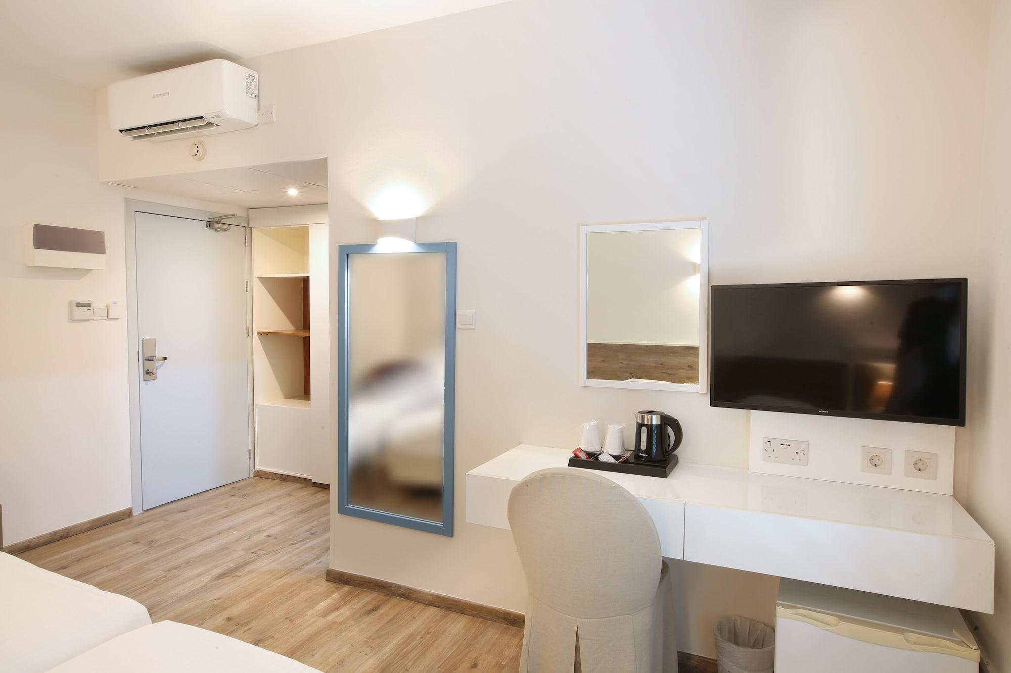 Centrum Hotel - City Center Nikosia Eksteriør bilde