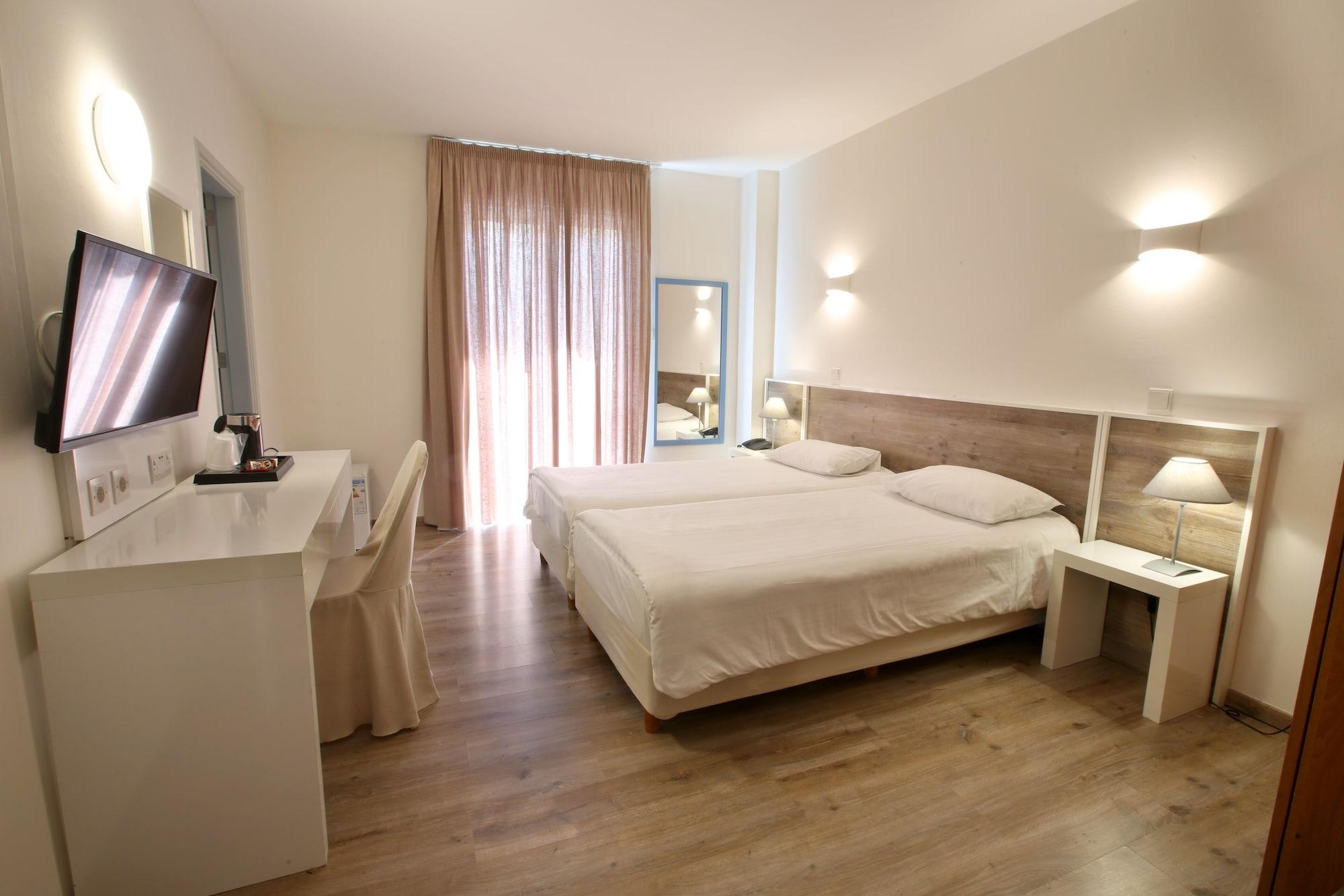 Centrum Hotel - City Center Nikosia Eksteriør bilde