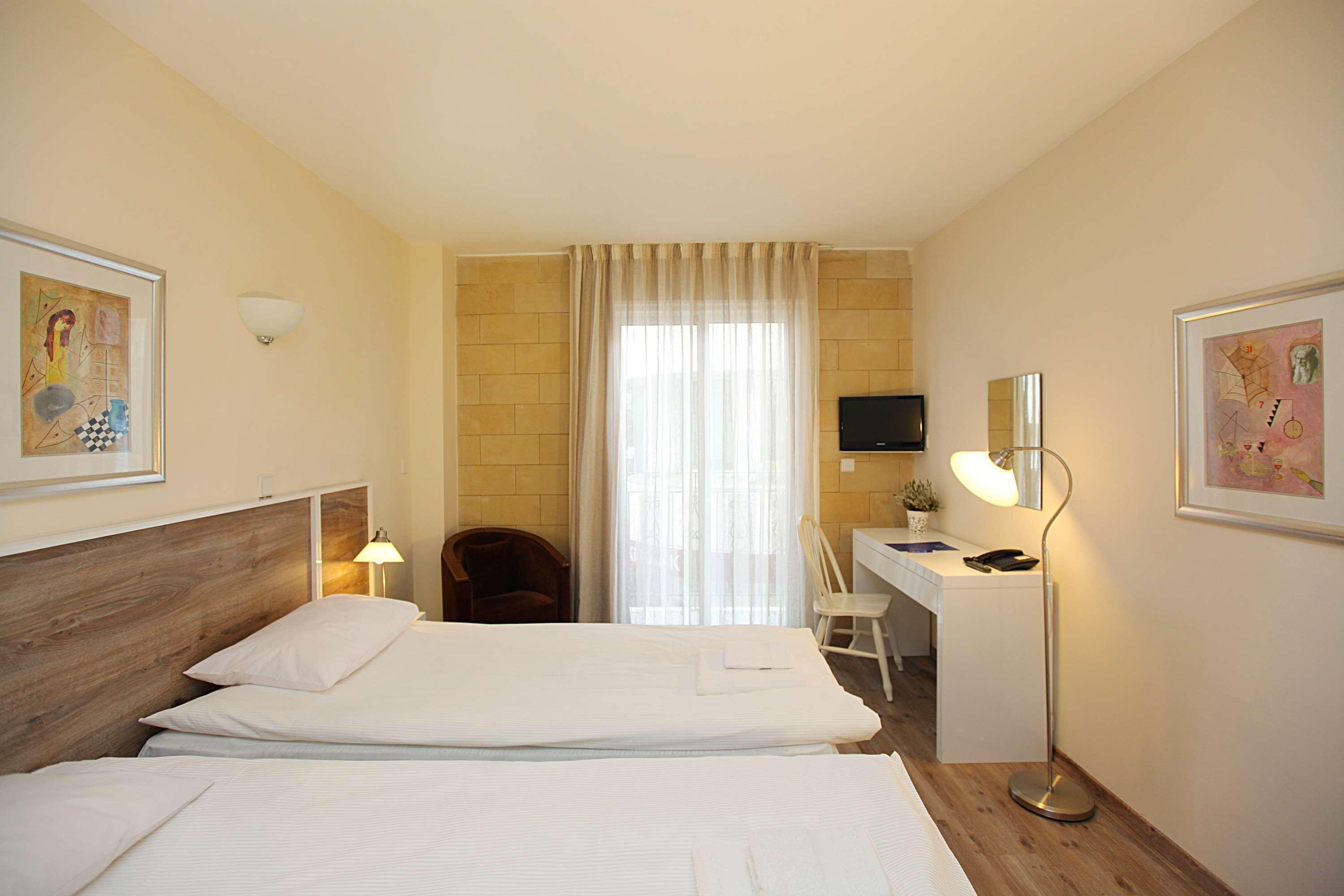 Centrum Hotel - City Center Nikosia Eksteriør bilde