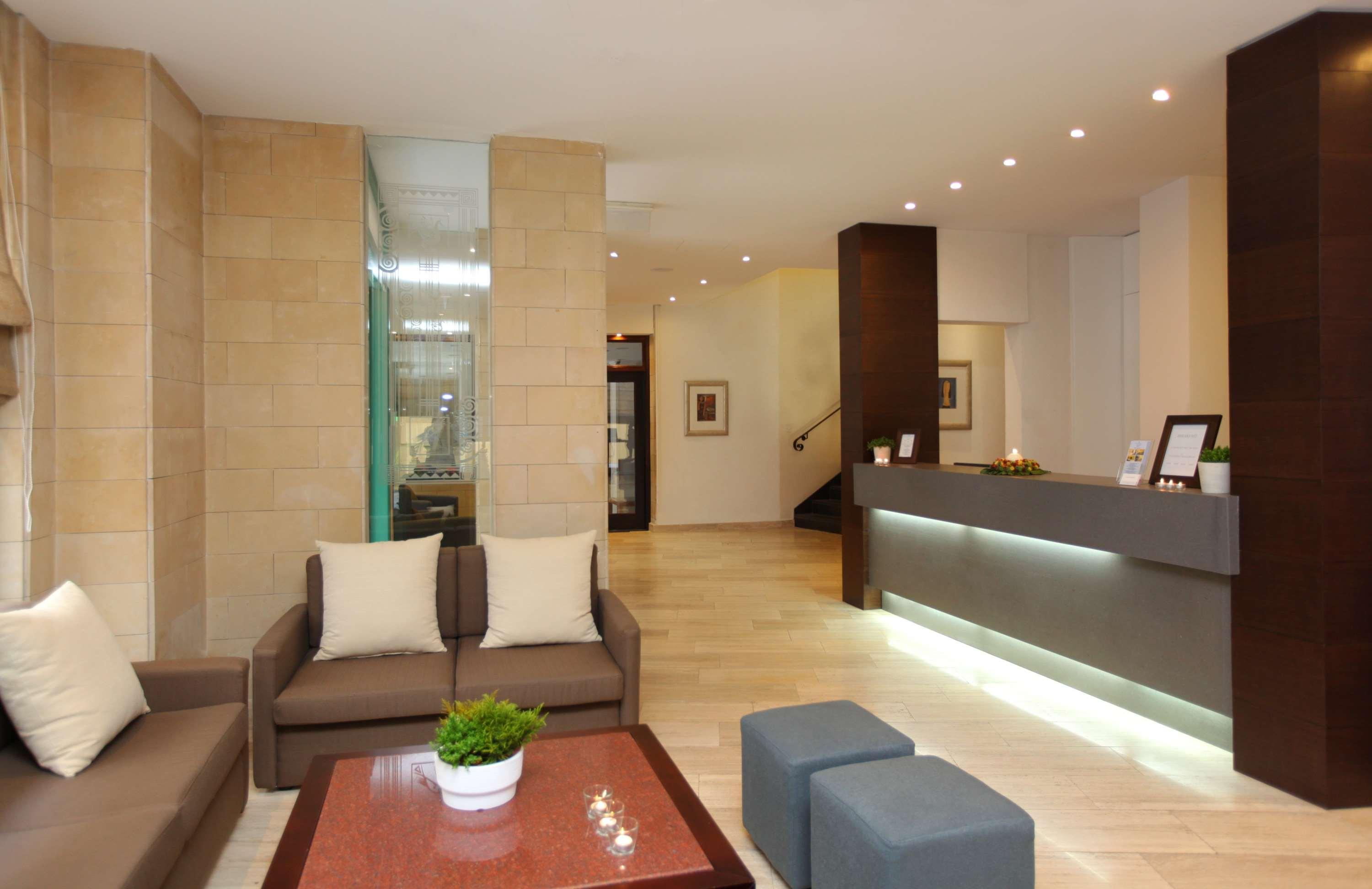 Centrum Hotel - City Center Nikosia Eksteriør bilde