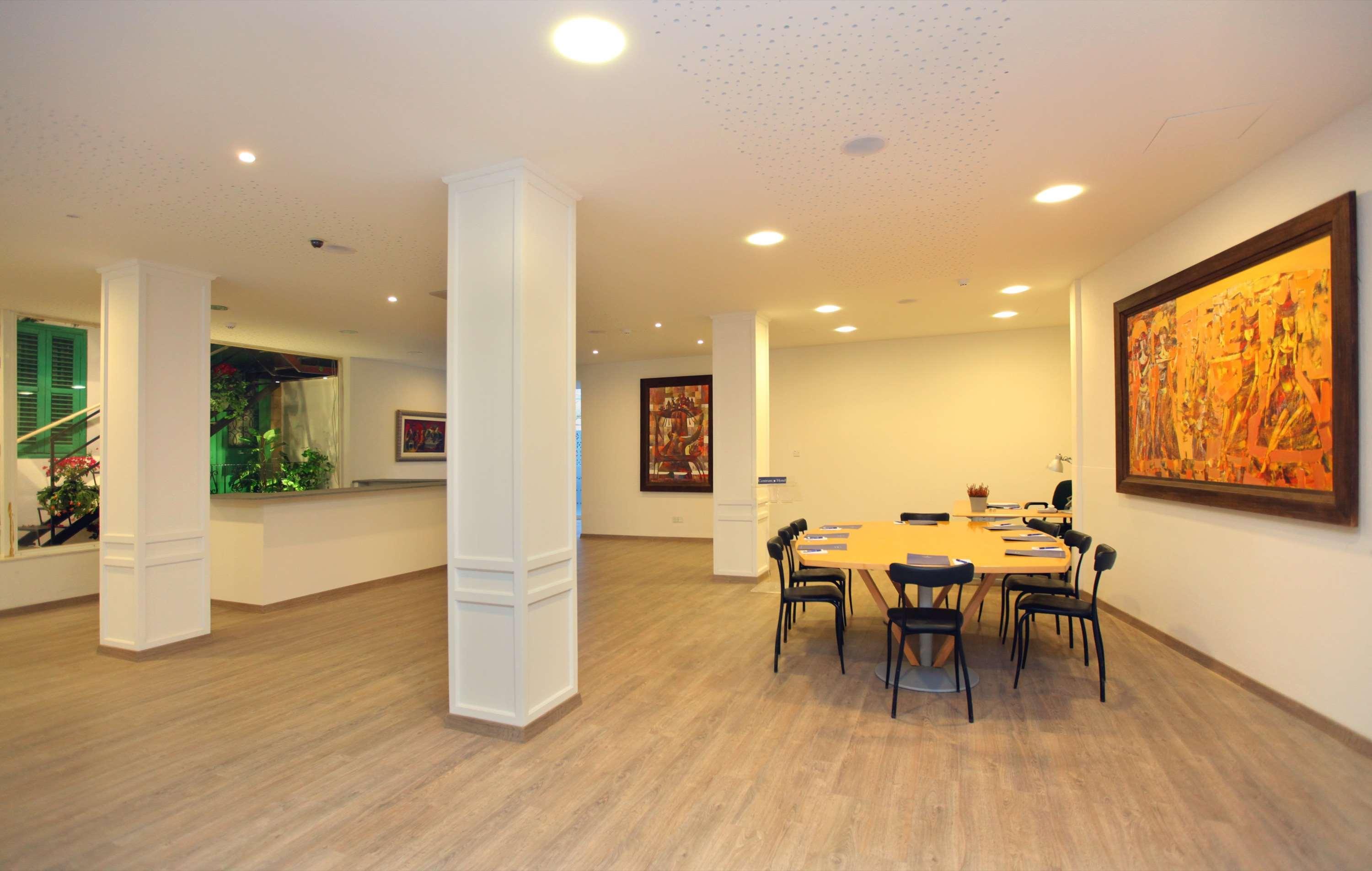 Centrum Hotel - City Center Nikosia Eksteriør bilde