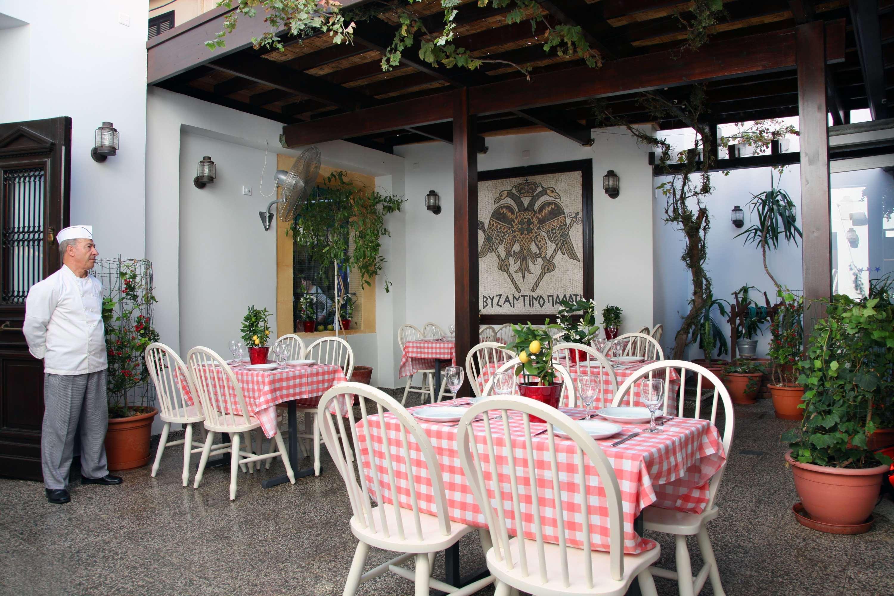 Centrum Hotel - City Center Nikosia Eksteriør bilde