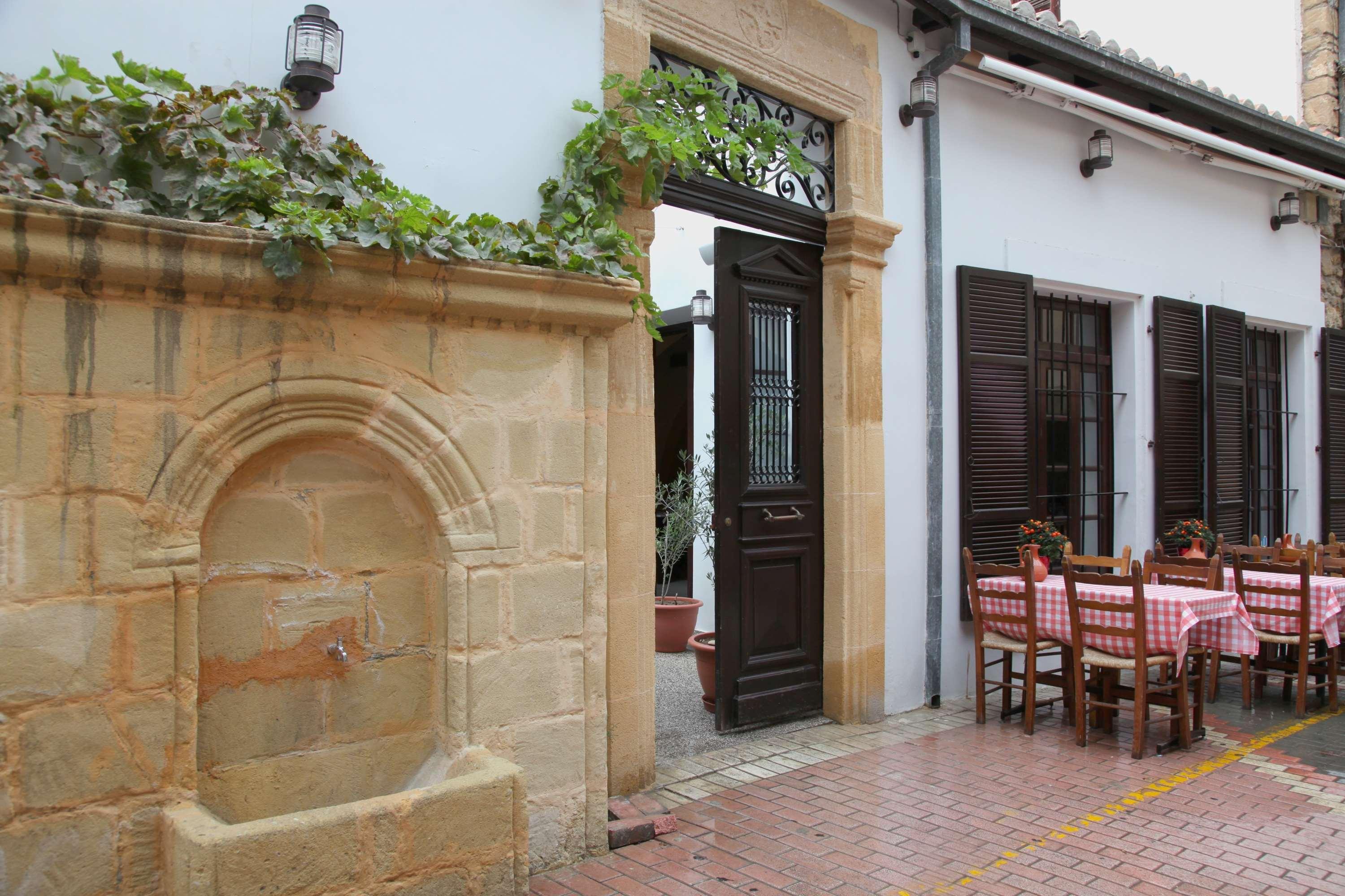 Centrum Hotel - City Center Nikosia Eksteriør bilde