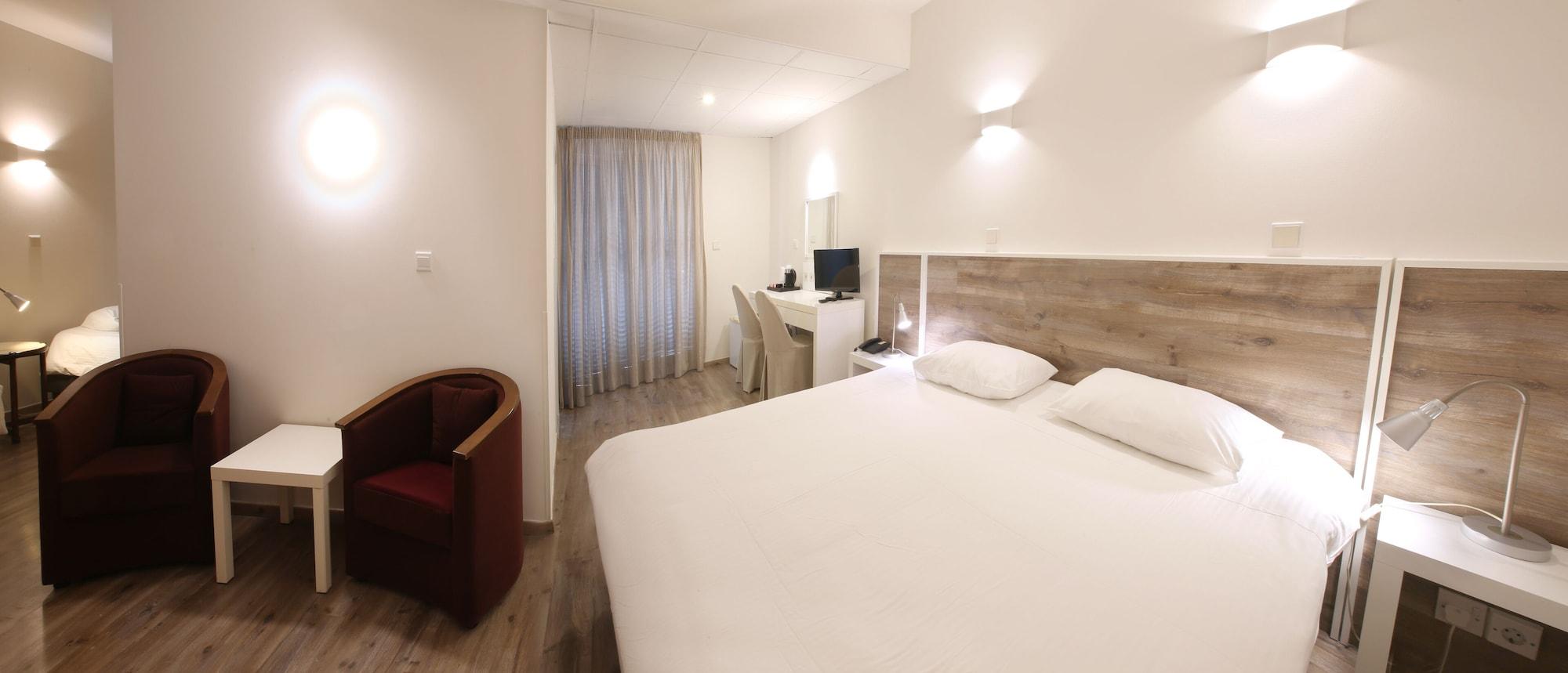 Centrum Hotel - City Center Nikosia Eksteriør bilde