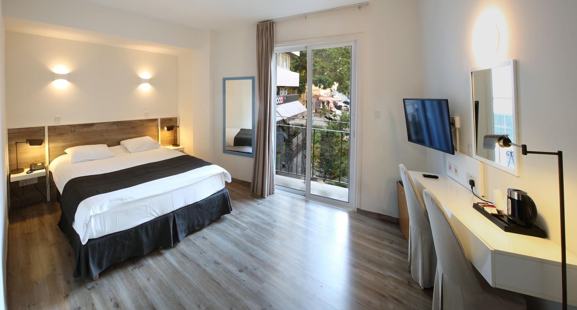 Centrum Hotel - City Center Nikosia Eksteriør bilde
