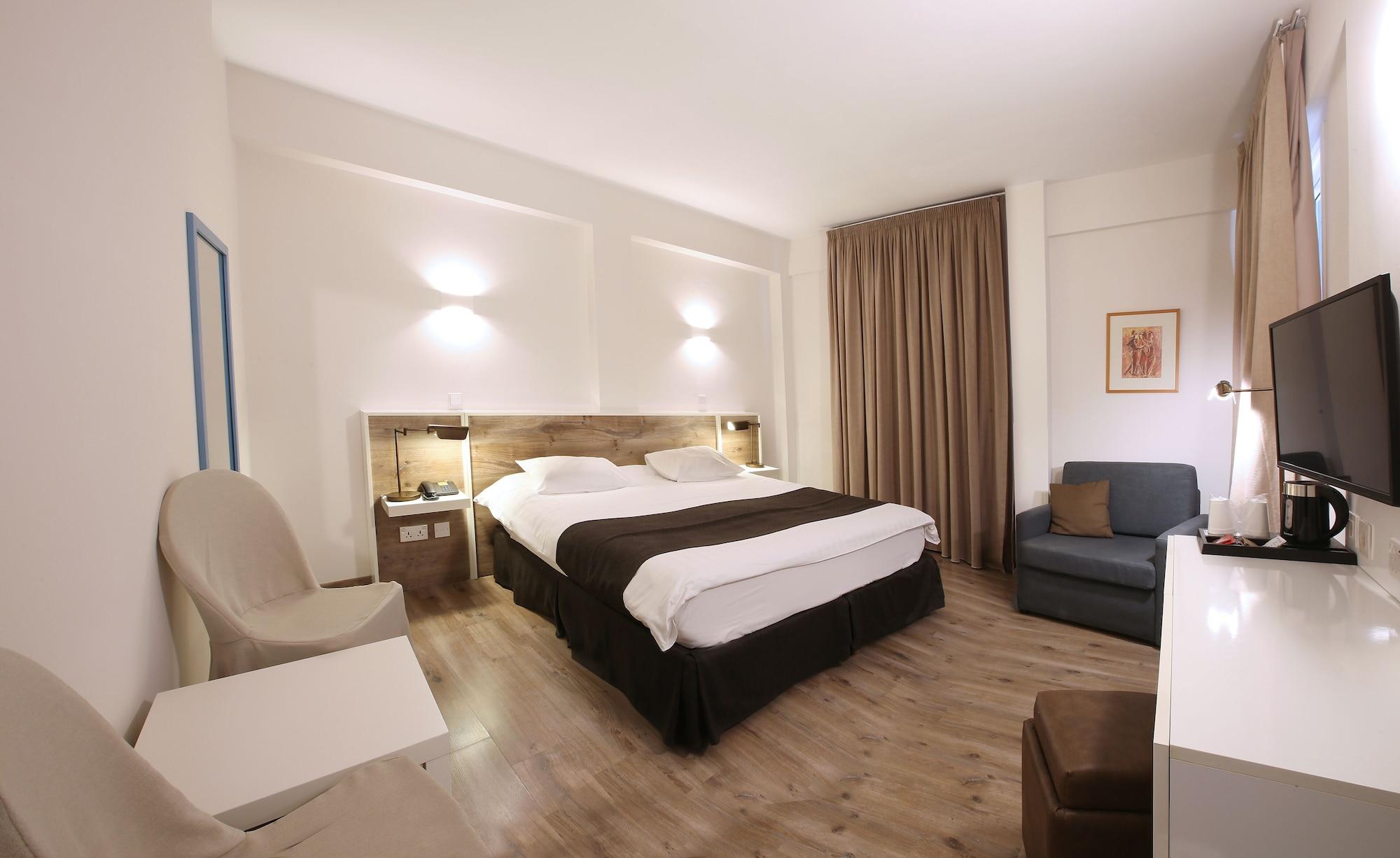 Centrum Hotel - City Center Nikosia Eksteriør bilde