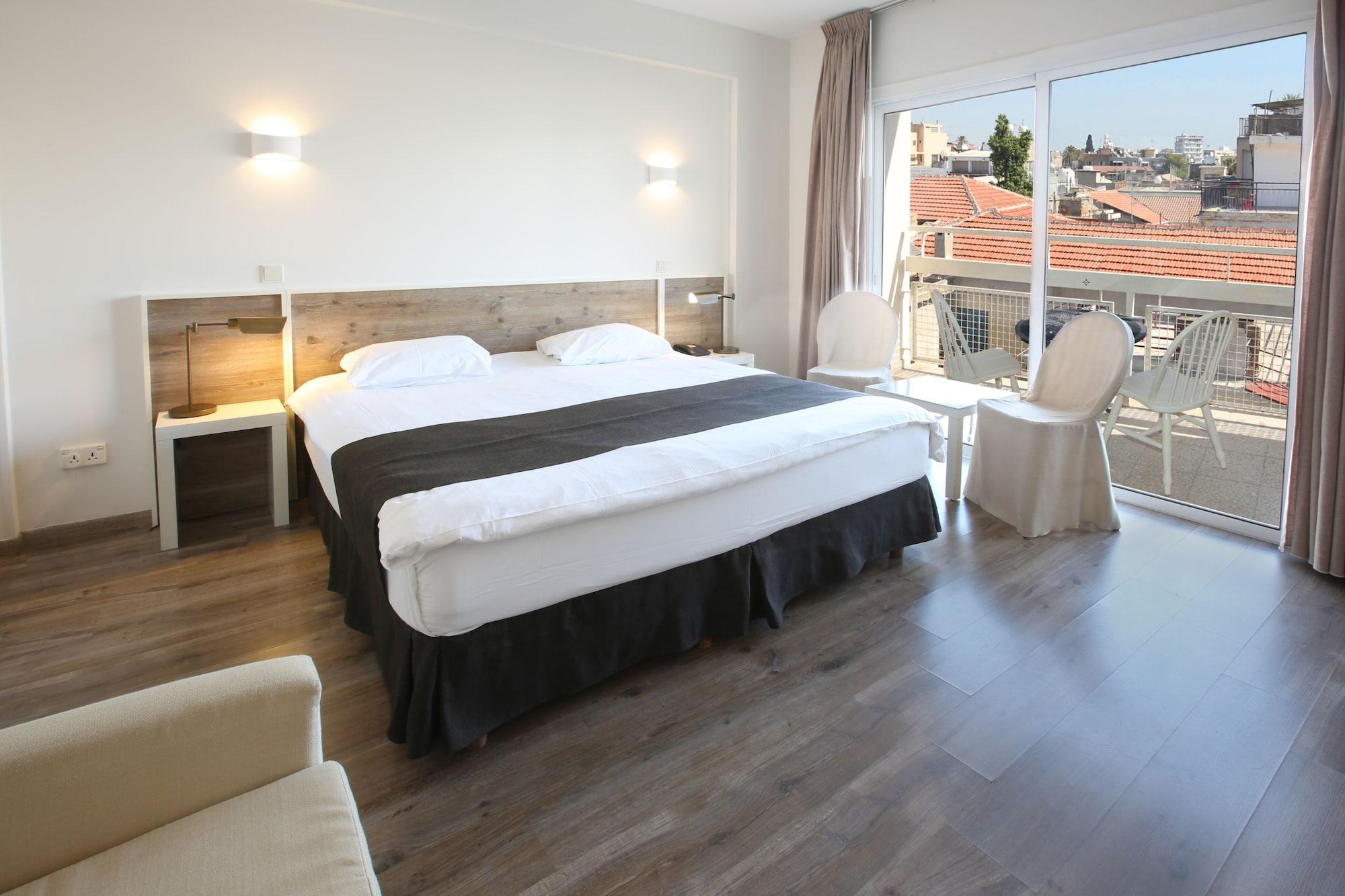 Centrum Hotel - City Center Nikosia Eksteriør bilde