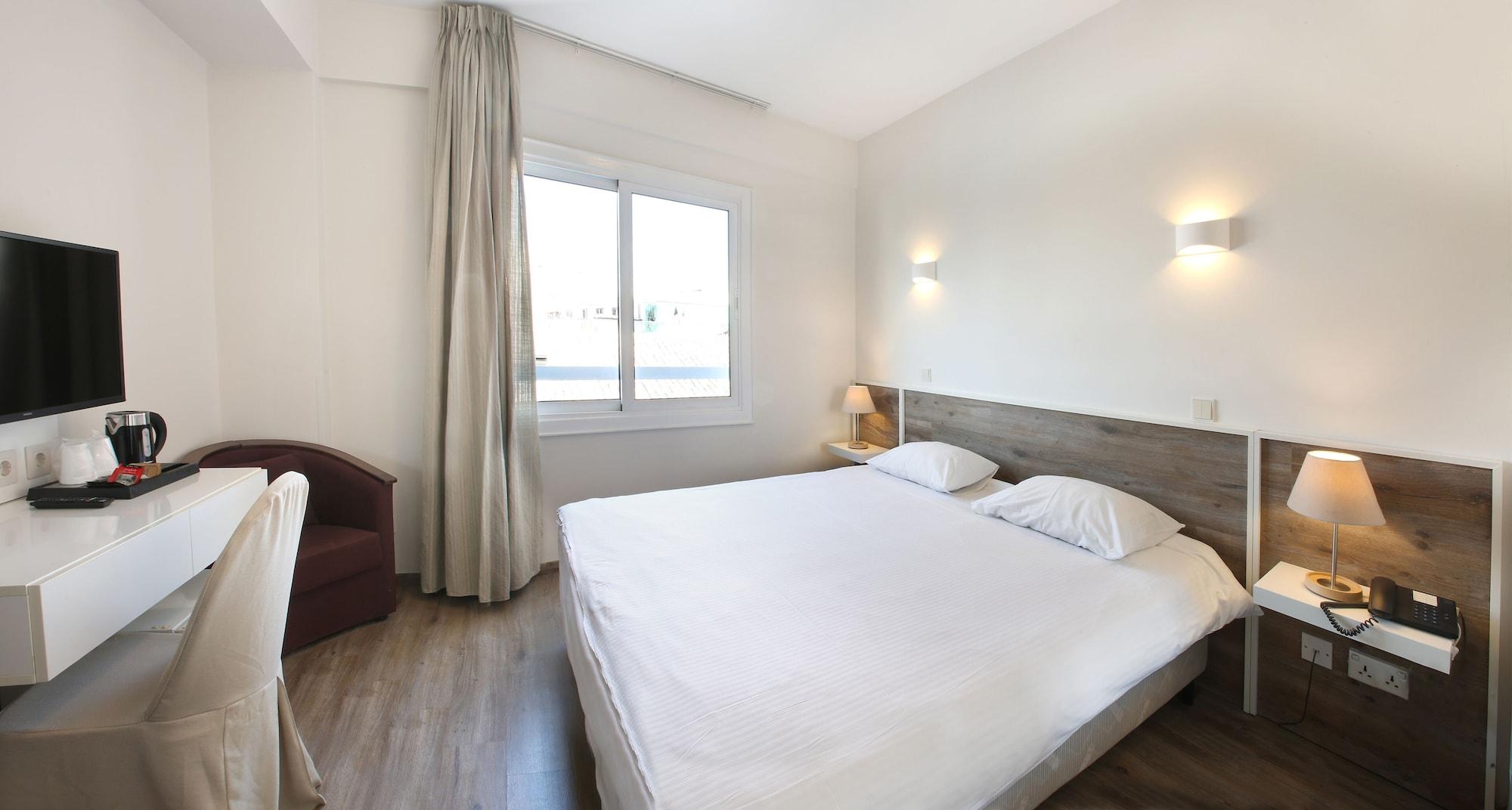 Centrum Hotel - City Center Nikosia Eksteriør bilde