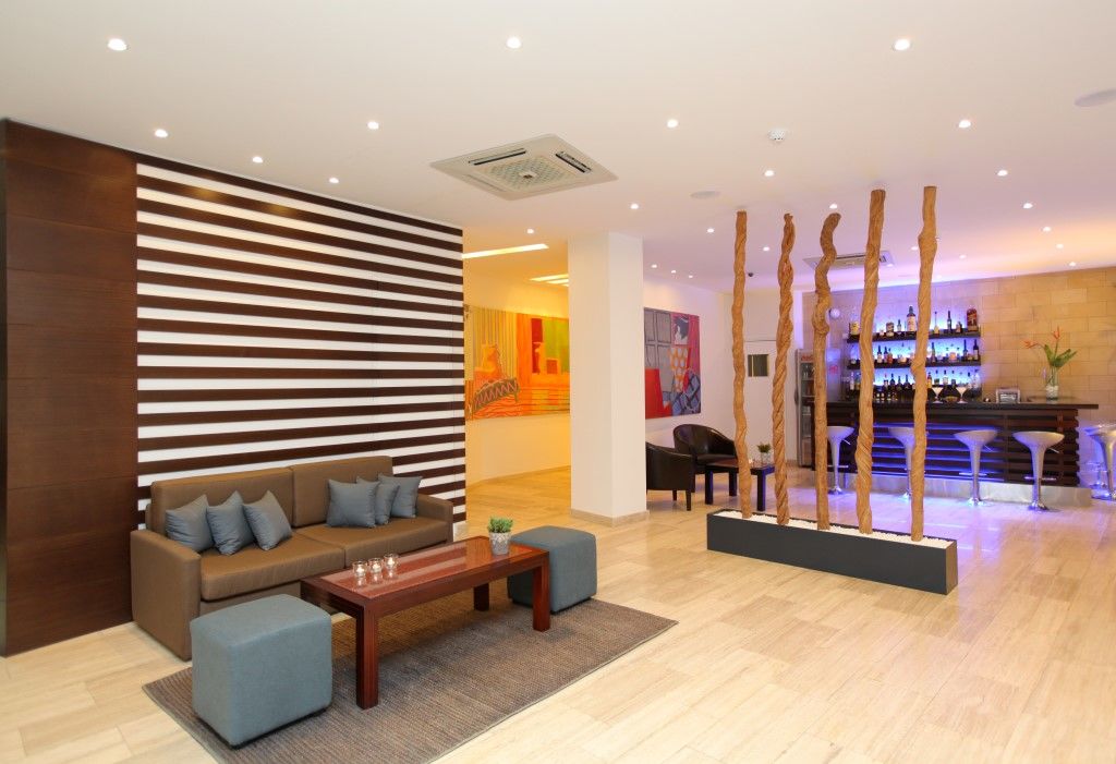Centrum Hotel - City Center Nikosia Eksteriør bilde