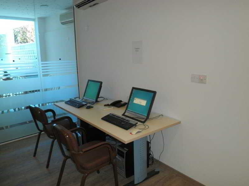 Centrum Hotel - City Center Nikosia Eksteriør bilde