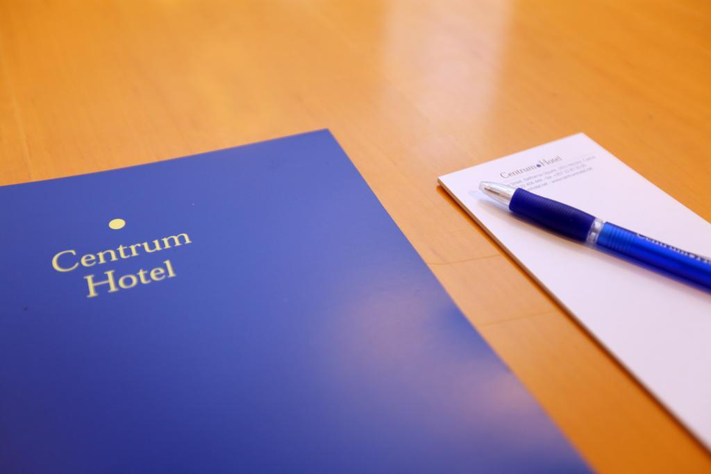 Centrum Hotel - City Center Nikosia Eksteriør bilde