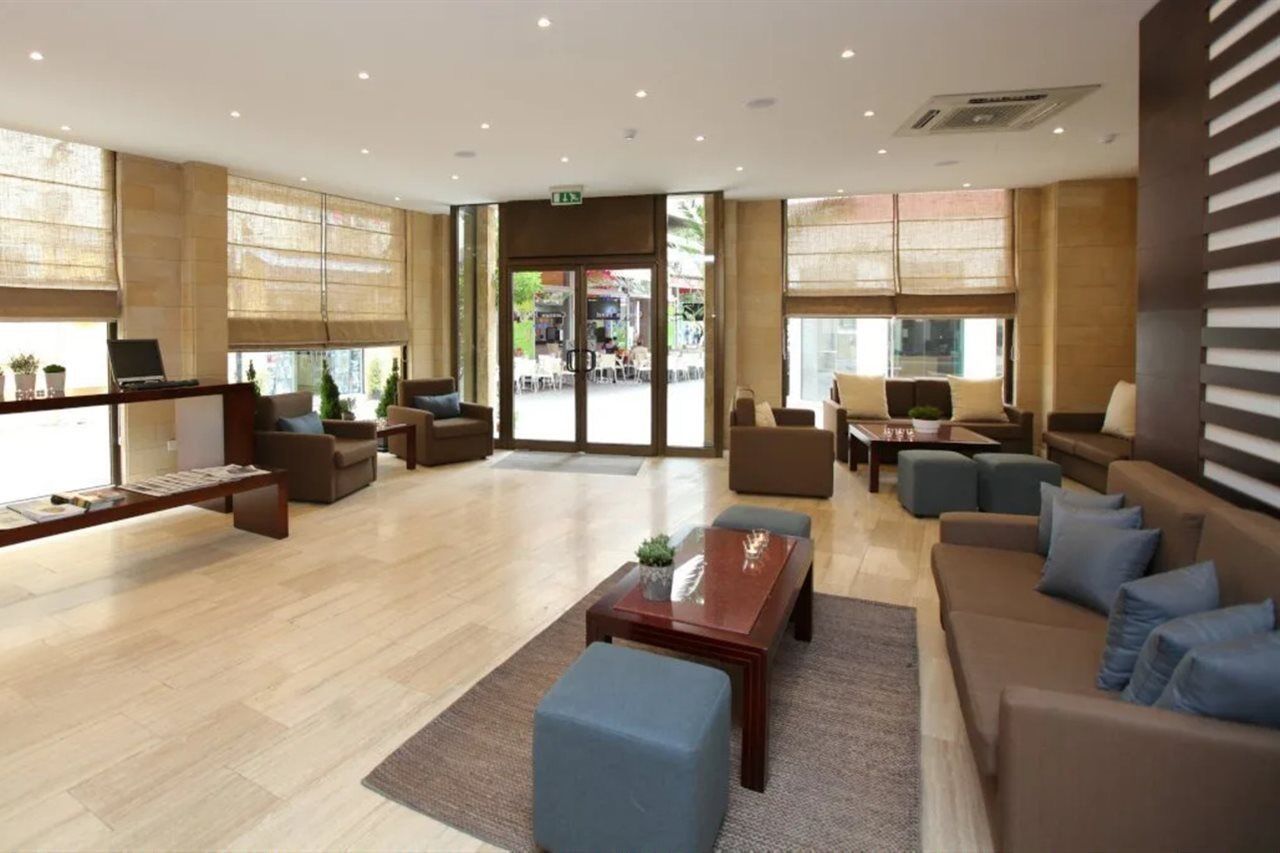 Centrum Hotel - City Center Nikosia Eksteriør bilde