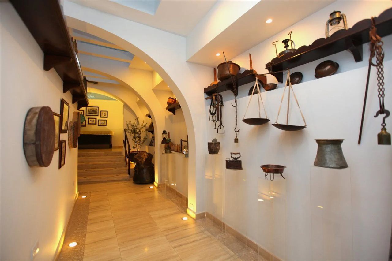 Centrum Hotel - City Center Nikosia Eksteriør bilde